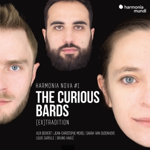 Curious Bards The - Extradition i gruppen CD / Klassiskt hos Bengans Skivbutik AB (5509426)