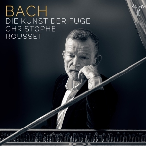 Rousset Christophe / Korneel Bernolet - Bach: Die Kunst Der Fuge i gruppen CD / Klassiskt hos Bengans Skivbutik AB (5509429)