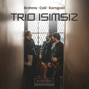 Trio Isimsiz - Piano Trios i gruppen CD / Klassiskt hos Bengans Skivbutik AB (5509431)