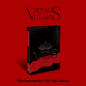 Dreamcatcher - VillainS (C Ver.) i gruppen Minishops / K-Pop Minishops / DREAMCATCHER hos Bengans Skivbutik AB (5509435)