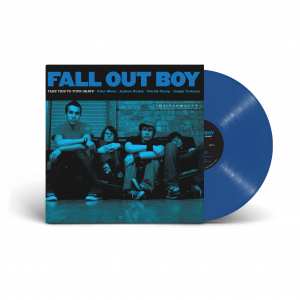 Fall Out Boy - Take This To Your Grave (Color Lp) i gruppen VINYL / Pop-Rock hos Bengans Skivbutik AB (5509443)