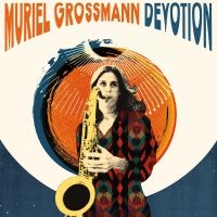 Grossmann Muriel - Devotion i gruppen VINYL / Jazz hos Bengans Skivbutik AB (5509479)