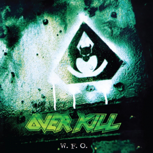Overkill - W.F.O. i gruppen VI TIPSAR / Fredagsreleaser / Fredag Den 1:a Mars 2024 hos Bengans Skivbutik AB (5509497)