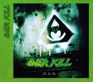 Overkill - W.F.O. i gruppen VI TIPSAR / Fredagsreleaser / Fredag Den 1:a Mars 2024 hos Bengans Skivbutik AB (5509497)