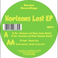 Various Artists - Horizons Lost Ep i gruppen VINYL / Pop-Rock hos Bengans Skivbutik AB (5509500)