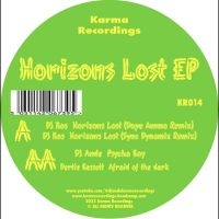 Various Artists - Horizons Lost Ep i gruppen VINYL / Pop-Rock hos Bengans Skivbutik AB (5509500)