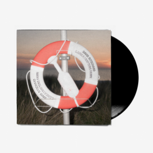 David Ritschard - Duplantis Blues - Ep i gruppen VINYL / Pop-Rock,Svensk Musik hos Bengans Skivbutik AB (5509528)