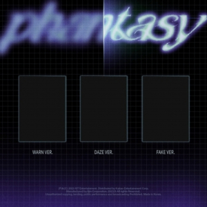The Boyz - Phantasy Pt.2 Sixth Sense (Daze Ver.) i gruppen Minishops / K-Pop Minishops / The Boyz hos Bengans Skivbutik AB (5509536)