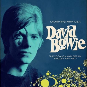 David Bowie - Laughing With Liza  i gruppen VINYL / Pop-Rock hos Bengans Skivbutik AB (5509557)