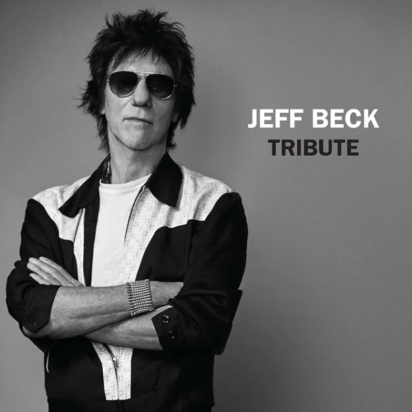 Jeff Beck - Tribute Ep i gruppen VINYL / Pop-Rock hos Bengans Skivbutik AB (5509579)