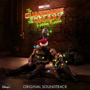 John Murphy - Guardians Of The Galaxy Holiday Special i gruppen VINYL / Film-Musikal hos Bengans Skivbutik AB (5509582)