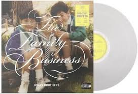 Jonas Brothers - Family Business (Clear Vinyl/2Lp) (Rsd) i gruppen VINYL / Pop-Rock hos Bengans Skivbutik AB (5509583)