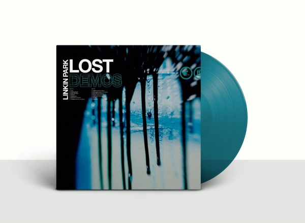 Linkin Park - Lost Demos i gruppen VINYL / Pop-Rock hos Bengans Skivbutik AB (5509593)