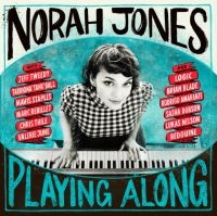 Norah Jones - Playing Along (Sea Blue) (Rsd 2023) i gruppen VINYL / Jazz hos Bengans Skivbutik AB (5509605)