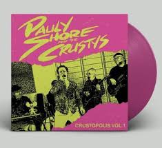 Shore,Pauly & The Crustys - Crustopolis Vol. 1 (Pink Vinyl) (Rsd) - IMPORT in the group OUR PICKS / Record Store Day /  at Bengans Skivbutik AB (5509609)