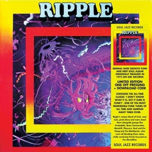 Ripple - Ripple (Rsd) i gruppen VINYL / Pop-Rock hos Bengans Skivbutik AB (5509620)