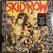 Skid Row - B-Side Ourselves i gruppen VINYL / Hårdrock,Pop-Rock hos Bengans Skivbutik AB (5509628)