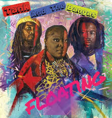 Tank & The Bangas - Floating (Magenta Vinyl) (Rsd) i gruppen VINYL / Pop-Rock hos Bengans Skivbutik AB (5509635)