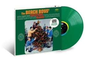 The Beach Boys - The Beach Boys' Christmas Album  i gruppen VINYL / Pop-Rock hos Bengans Skivbutik AB (5509638)