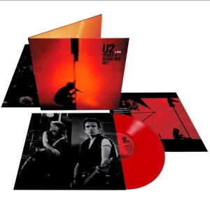 U2 - Under A Blood Red Sky(Rsd Red Vinyl) i gruppen VINYL / Pop-Rock hos Bengans Skivbutik AB (5509646)