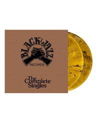 Various Artists - Black Jazz Records-The Complete Si i gruppen VINYL / Pop-Rock hos Bengans Skivbutik AB (5509649)