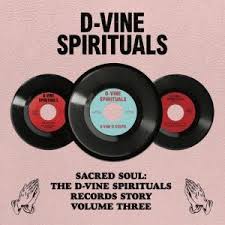 Various Artists - D-Vine Spirituals Story. Volume 3 (Rsd) i gruppen VINYL / Pop-Rock hos Bengans Skivbutik AB (5509651)
