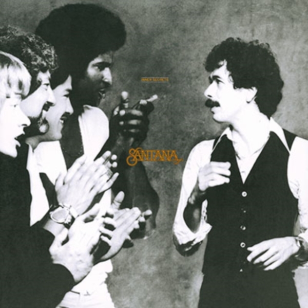 Santana - Inner Secrets i gruppen VINYL / Pop-Rock hos Bengans Skivbutik AB (5509670)