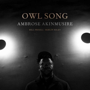 Ambrose Akinmusire - Owl Song i gruppen CD / Jazz hos Bengans Skivbutik AB (5509677)