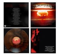 Deströyer 666 - Violence Is The Prince Of This Worl i gruppen VINYL / Hårdrock hos Bengans Skivbutik AB (5509685)