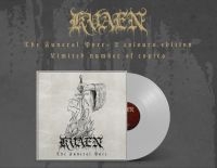 Kvaen - Funeral Pyre (White Vinyl Lp) i gruppen VINYL / Hårdrock hos Bengans Skivbutik AB (5509694)