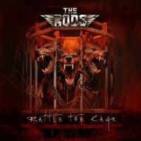 Rods The - Rattle The Cage (Digipack) i gruppen VI TIPSAR / Fredagsreleaser / Fredag den 19e Jan 24 hos Bengans Skivbutik AB (5509718)