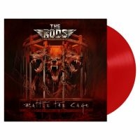 Rods The - Rattle The Cage (Red Vinyl Lp) i gruppen VI TIPSAR / Fredagsreleaser / Fredag den 19e Jan 24 hos Bengans Skivbutik AB (5509720)
