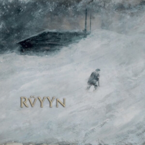 Rüyyn - Chapter Ii: The Flames , The Fallen i gruppen VINYL / Hårdrock hos Bengans Skivbutik AB (5509727)