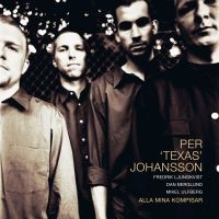 Johansson Per Texas - Alla Mina Kompisar i gruppen VINYL / Jazz hos Bengans Skivbutik AB (5509735)