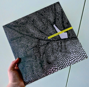 Blue Falkholt - Love X Attraction i gruppen VINYL / Pop-Rock hos Bengans Skivbutik AB (5509741)