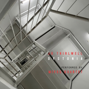 Jg Thirlwell - Dystonia i gruppen CD / Klassiskt hos Bengans Skivbutik AB (5509755)
