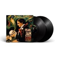Pearl Jam - Aladdin, Las Vegas 1993 (2 Lp Vinyl i gruppen VINYL / Hårdrock hos Bengans Skivbutik AB (5509769)