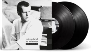 Gabriel Peter - No Memories (2 Lp Vinyl) i gruppen VINYL / Pop-Rock hos Bengans Skivbutik AB (5509773)