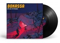 Bokassa - All Out Of Dreams (Vinyl Lp) i gruppen VI TIPSAR / Fredagsreleaser / Fredag Den 16:e Februari 2024 hos Bengans Skivbutik AB (5509779)