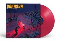 Bokassa - All Out Of Dreams (Red Vinyl Lp) i gruppen VI TIPSAR / Fredagsreleaser / Fredag Den 16:e Februari 2024 hos Bengans Skivbutik AB (5509780)
