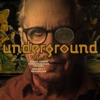 Rönnblom Anders F - Underground Vol.3 - Strax Under Ver i gruppen CD / Pop-Rock hos Bengans Skivbutik AB (5509783)