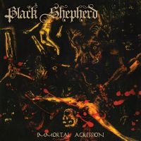 Black Shepherd - Immortal Aggression i gruppen CD / Hårdrock hos Bengans Skivbutik AB (5509787)