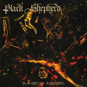 Black Shepherd - Immortal Aggression i gruppen CD / Hårdrock hos Bengans Skivbutik AB (5509787)