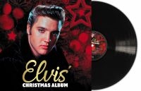 Presley Elvis - Christmas Album (Vinyl Lp) i gruppen VINYL / Julmusik hos Bengans Skivbutik AB (5509792)