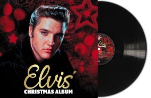Presley Elvis - Christmas Album (Vinyl Lp) i gruppen VI TIPSAR / Julmusik på Vinyl & CD hos Bengans Skivbutik AB (5509792)