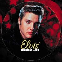Presley Elvis - Christmas Album (Picture Disc Vinyl i gruppen VINYL / Julmusik hos Bengans Skivbutik AB (5509794)