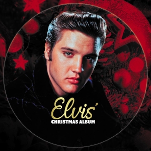 Presley Elvis - Christmas Album (Picture Disc Vinyl i gruppen VI TIPSAR / Julmusik på Vinyl & CD hos Bengans Skivbutik AB (5509794)