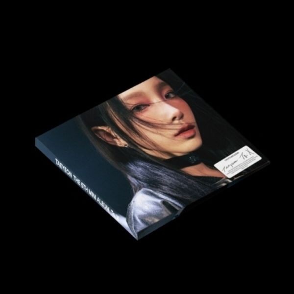 Taeyeon - To. X (Digipack Ver.) i gruppen CD / K-Pop hos Bengans Skivbutik AB (5509800)