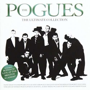 Pogues - Ultimate Collection (2Cd) i gruppen ÖVRIGT / CRM - Irish Pop-Rock hos Bengans Skivbutik AB (5509808)