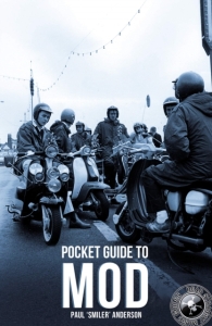 Paul Andersson - Pocket Guide To Mod i gruppen VI TIPSAR / Musikböcker hos Bengans Skivbutik AB (5509811)